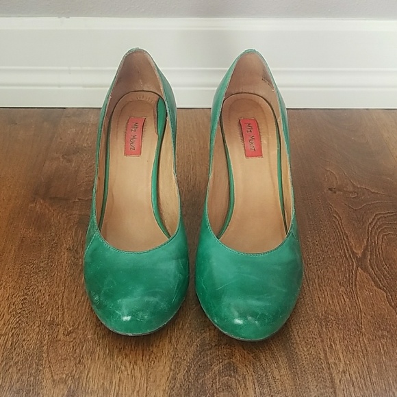 Miz Mooz Shoes - Miz Mooz Pumps